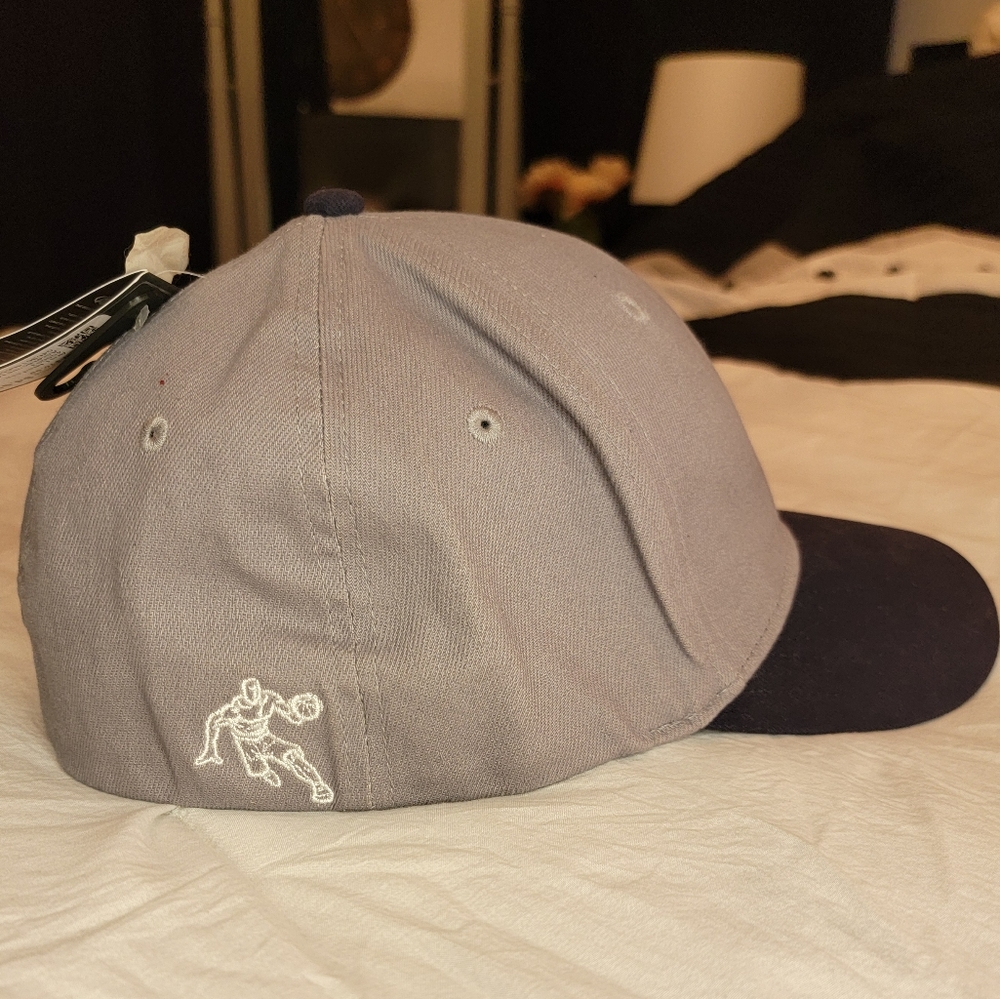 AND1 Mens Large Xlarge Stretch Cap NWT - Picture 2 of 5